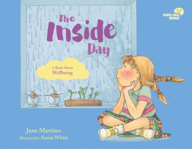Jane Martino - Smiling Mind 4: The Inside Day, E-bok
