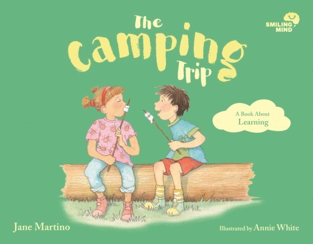 Jane Martino - Smiling Mind 5: The Camping Trip, E-bok