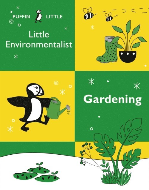 Penguin Random House Australia - Puffin Little Environmentalist: Gardening, E-bok. Tillgänglighet: Lägg i varukorg