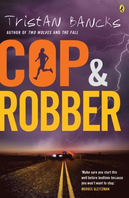 Tristan Bancks - Cop and Robber, E-bok