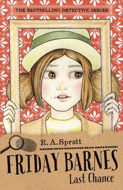 R.A. Spratt - Friday Barnes 11: Last Chance, E-bok
