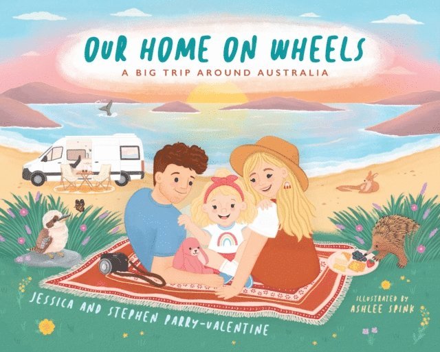 Jessica and Stephen Parry-Valentine - Our Home on Wheels, E-bok
