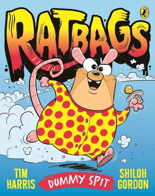 Tim Harris - Ratbags 5: Dummy Spit, E-bok