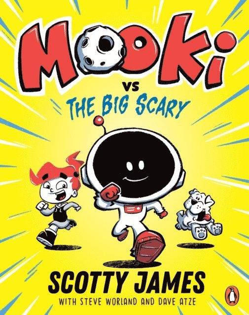 Scotty James - MOOKi vs The Big Scary, E-bok