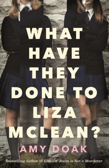Amy Doak - What Have They Done to Liza McLean?, E-bok