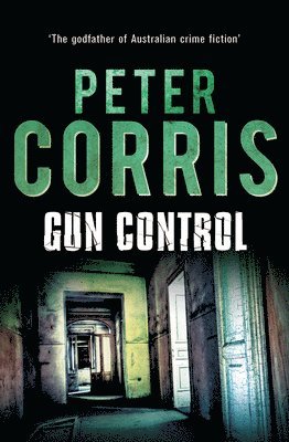 Peter Corris - Gun Control, Häftad
