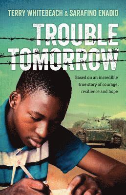 Terry Whitebeach - Trouble Tomorrow, Häftad