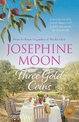 Josephine Moon - Three Gold Coins, Häftad