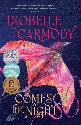 Isobelle Carmody - Comes the Night, Häftad