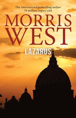 Morris West - Lazarus, Häftad
