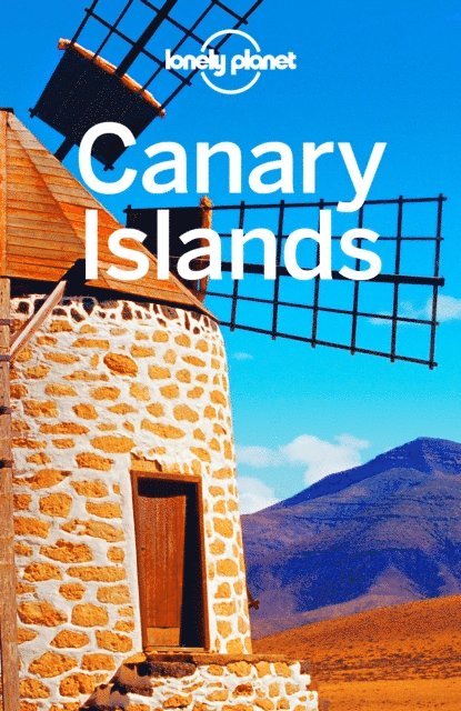 Quintero Josephine Quintero, Corne Lucy Corne, Lonely Planet Lonely Planet - Lonely Planet Canary Islands, E-bok