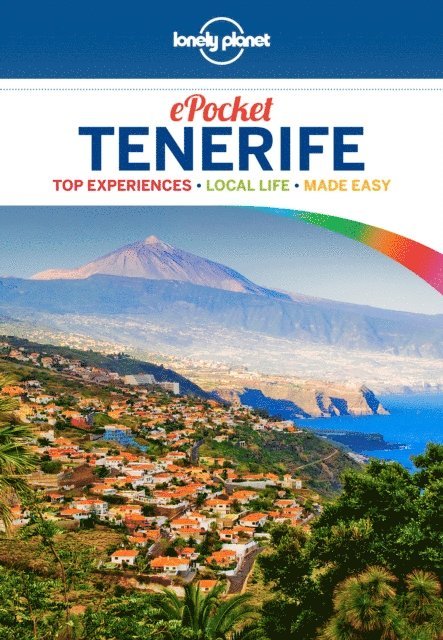 Quintero Josephine Quintero, Lonely Planet Lonely Planet - Lonely Planet Pocket Tenerife, E-bok