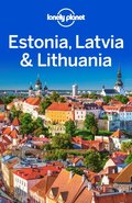 Lonely Planet Estonia, Latvia & Lithuania