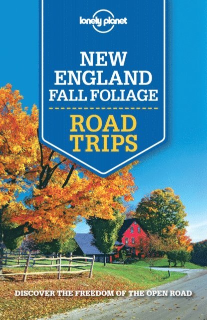 Vorhees Mara Vorhees, Sieg Caroline Sieg, Hardy Paula Hardy, Friary Ned Friary, Clark Gregor Clark, Balfour Amy C Balfour, Lonely Planet Lonely Planet - Lonely Planet New England Fall Foliage Road Trips, E-bok