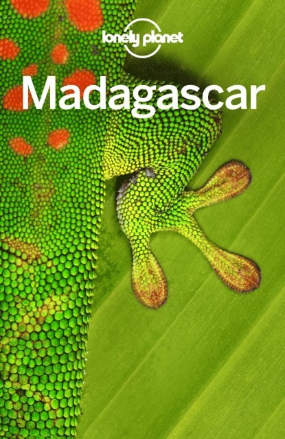 Helen Ranger, Anthony Ham, Emilie Filou - Lonely Planet Madagascar, E-bok