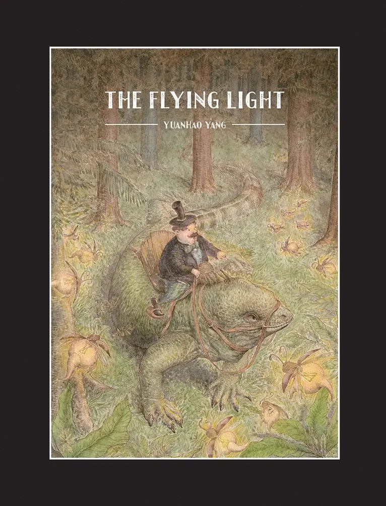 Yuanhao Yang - Flying Light, Inbunden. Tillgänglighet: Tillfälligt slut