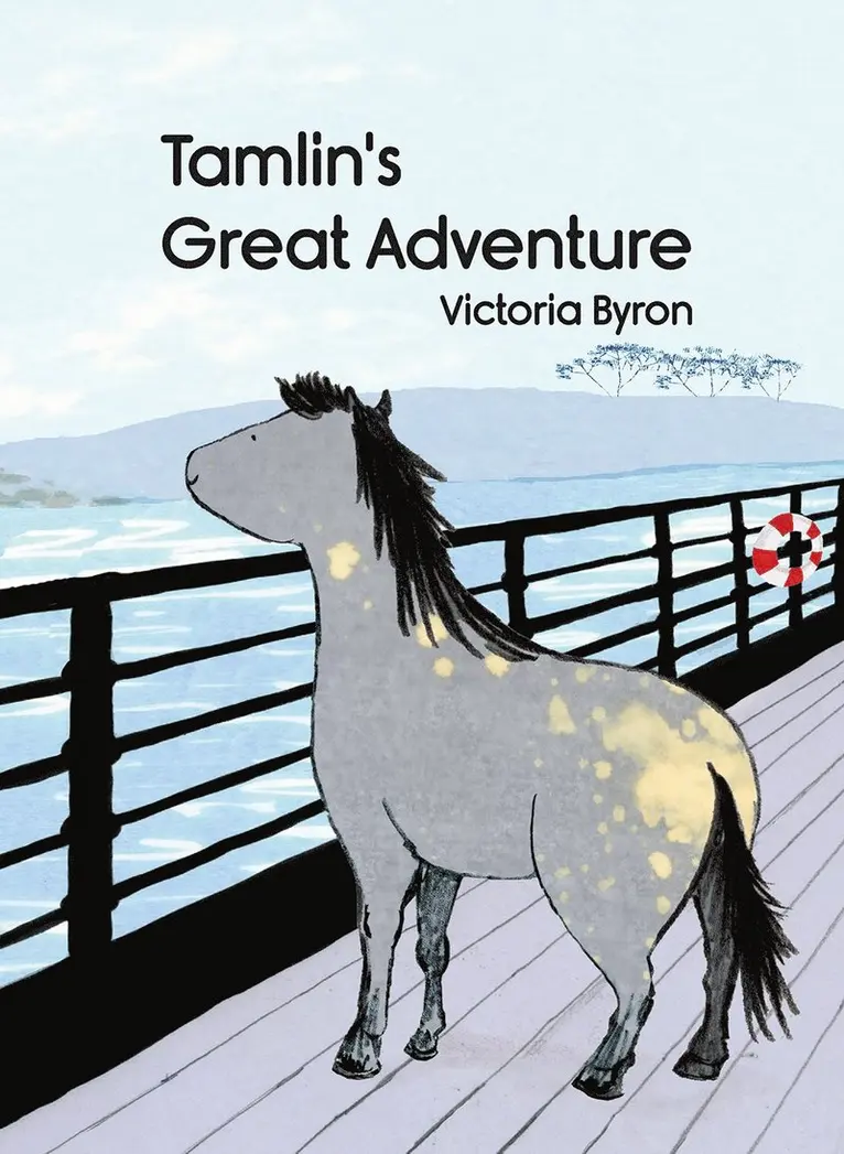 Victoria Byron - Tamlin's Great Adventure, Inbunden. Tillgänglighet: Lägg i varukorg