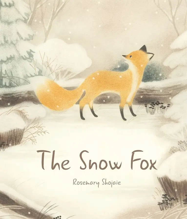 Rosemary Shojaie - Snow Fox, Inbunden. Tillgänglighet: Tillfälligt slut