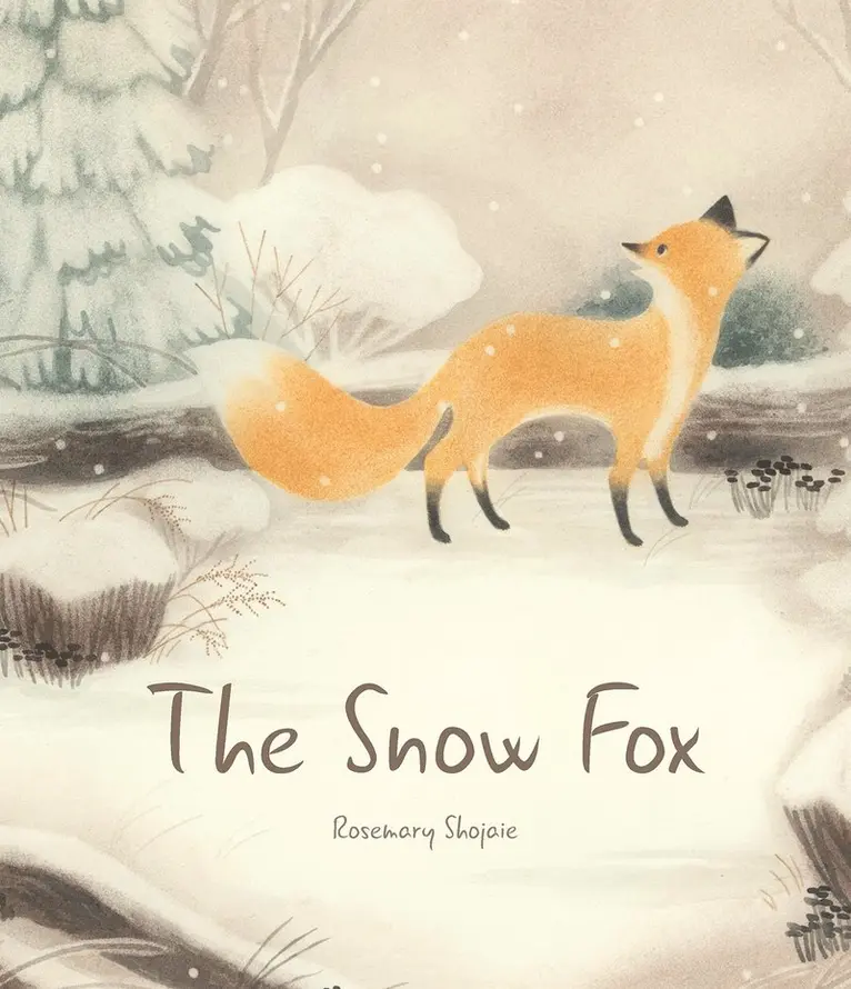 Rosemary Shojaie - Snow Fox, Häftad. Tillgänglighet: Tillfälligt slut