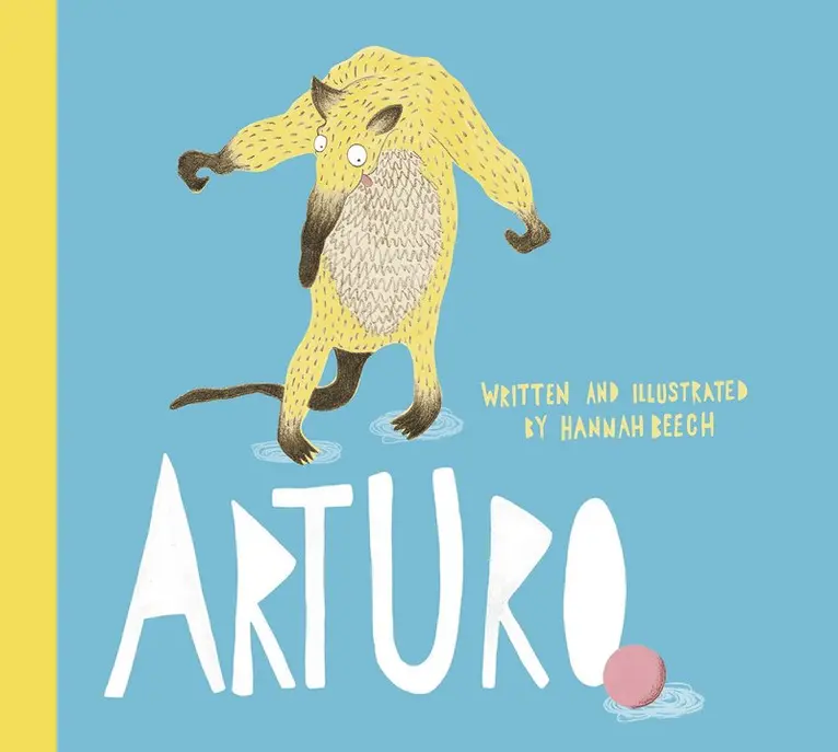 Hannah Beech - Arturo, Häftad. Tillgänglighet: Lägg i varukorg