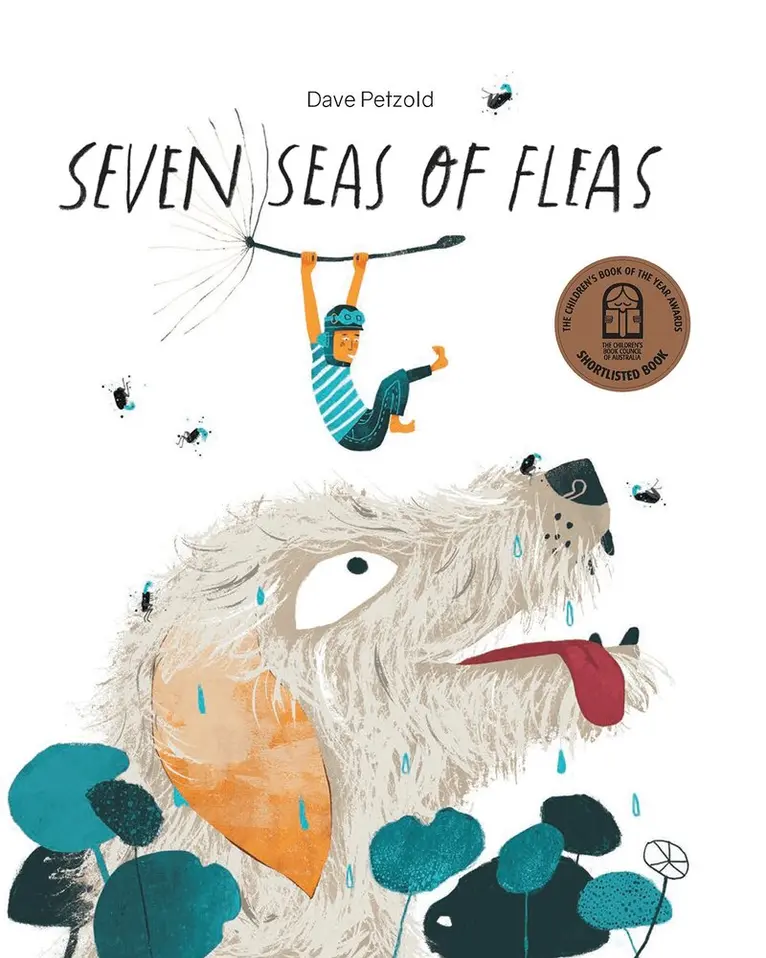Dave Petzold - Seven Seas of Fleas, Häftad. Tillgänglighet: Tillfälligt slut
