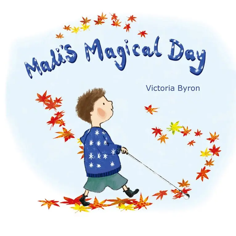 Victoria Byron - Mali's Magical Day, Inbunden. Tillgänglighet: Lägg i varukorg
