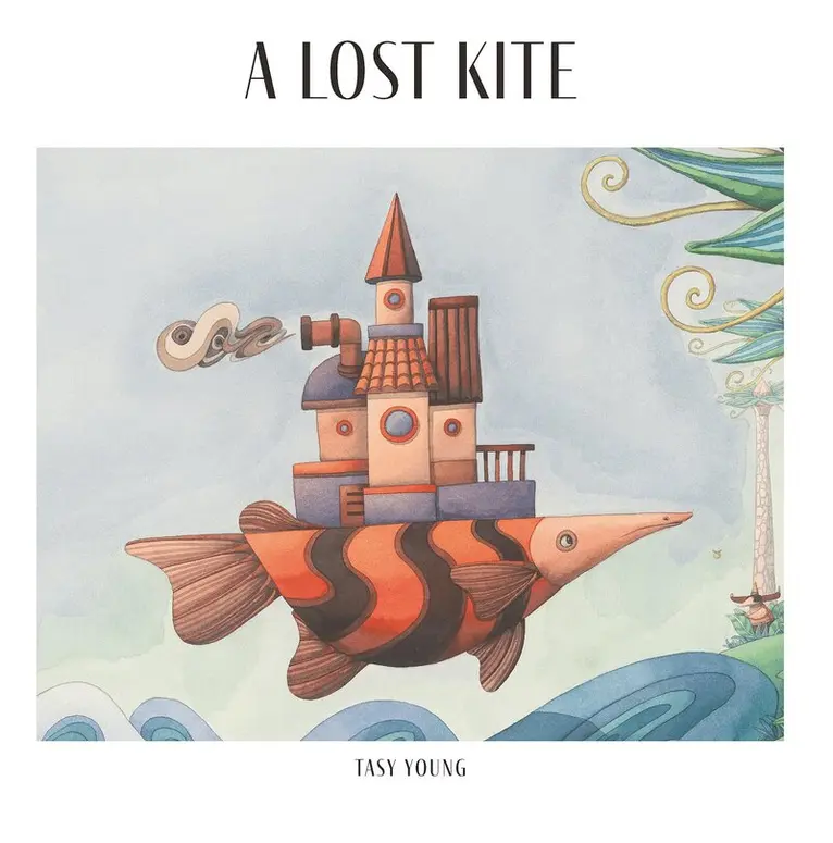 Tasy Young - Lost Kite, Inbunden. Tillgänglighet: Lägg i varukorg