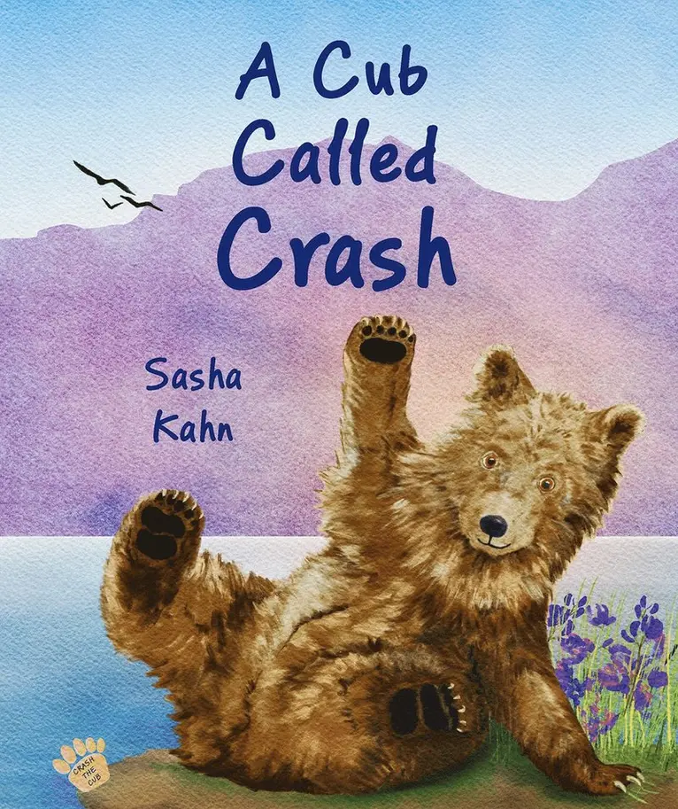 Sasha Kahn - Cub Called Crash, Inbunden. Tillgänglighet: Lägg i varukorg