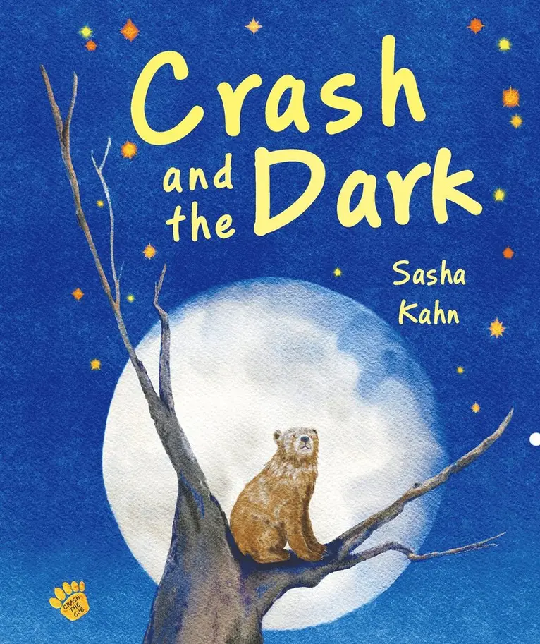 Sasha Kahn - Crash and the Dark, Inbunden. Tillgänglighet: Lägg i varukorg