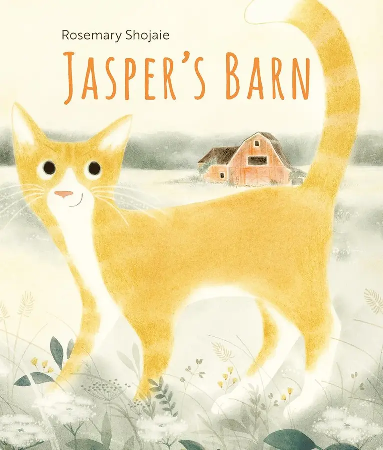 Rosemary Shojaie - Jasper's Barn, Häftad. Tillgänglighet: Tillfälligt slut