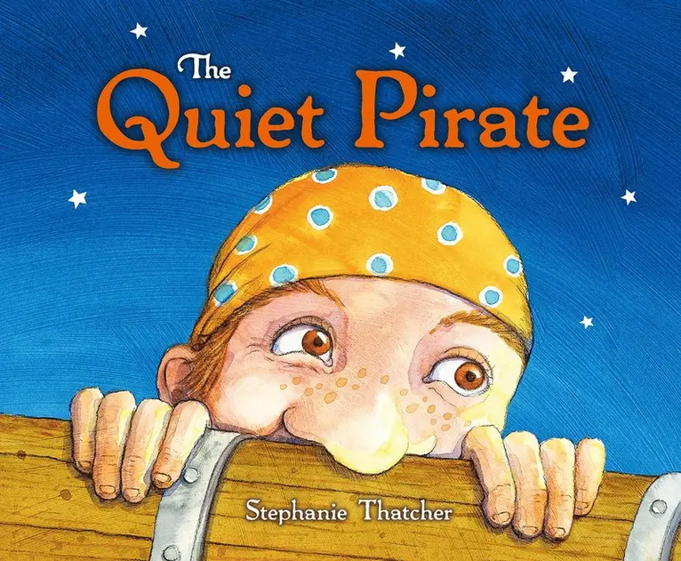 Stephanie Thatcher - Quiet Pirate, Häftad. Tillgänglighet: Lägg i varukorg