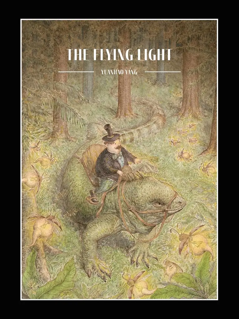 Yuanhao Yang - Flying Light, Häftad. Tillgänglighet: Lägg i varukorg