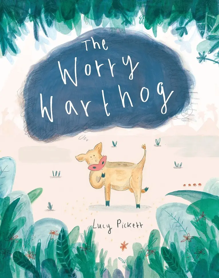 Lucy Pickett - Worry Warthog, Häftad. Tillgänglighet: Lägg i varukorg