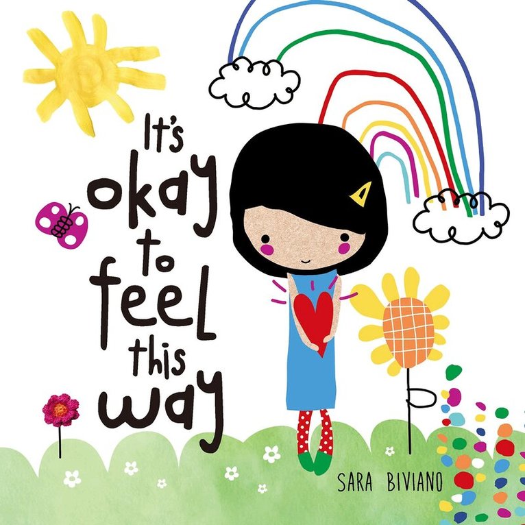 Sara Biviano - It's okay to feel this way, Häftad