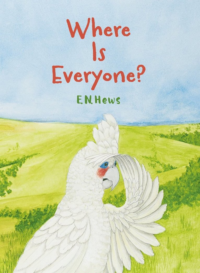 E. N. Hews - Where Is Everyone?, Inbunden