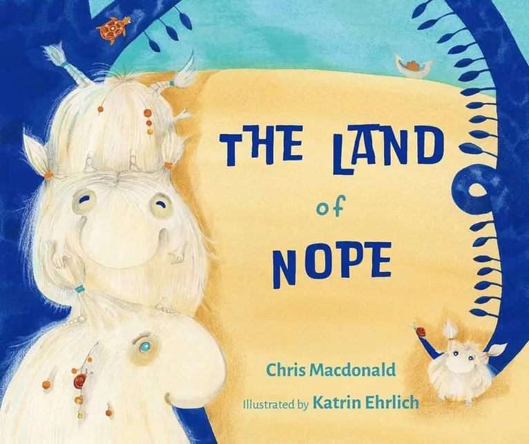 Chris Macdonald - Land of Nope, Inbunden. Tillgänglighet: Lägg i varukorg
