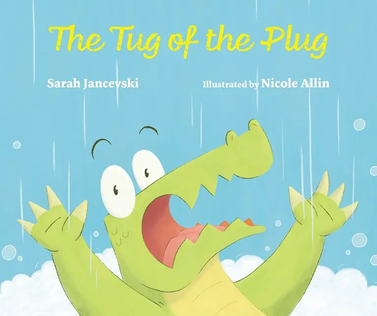 Sarah Jancevski - Tug of the Plug, Inbunden. Tillgänglighet: Lägg i varukorg