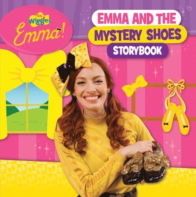 The Wiggles - The Wiggles Emma!: Emma and the Mystery Shoes Storybook, Inbunden