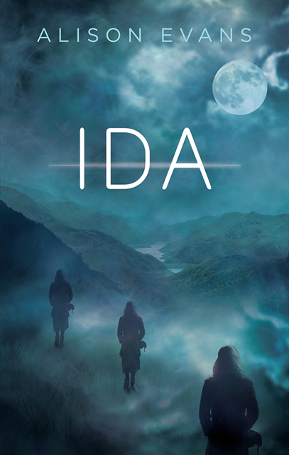 Alison Evans - IDA, E-bok