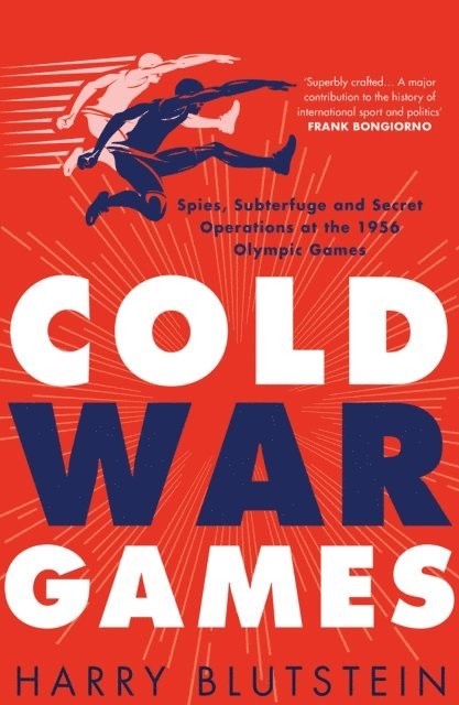 Harry Blutstein - Cold War Games, E-bok