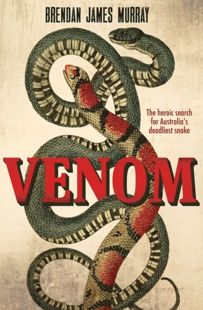 Brendan James Murray - Venom, E-bok
