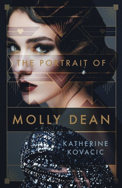 Katherine Kovacic - Portrait of Molly Dean, E-bok