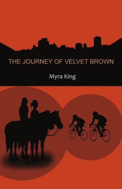 Myra King - Journey of Velvet Brown, E-bok