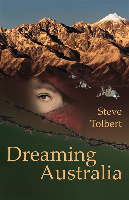 Steve Tolbert - Dreaming Australia, E-bok