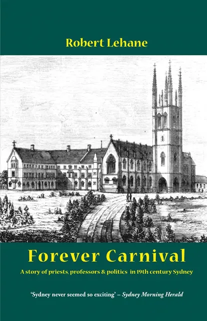 Robert Lehane - Forever Carnival, E-bok. Tillgänglighet: Lägg i varukorg