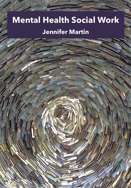 Jennifer Martin - Mental Health Social Work, E-bok