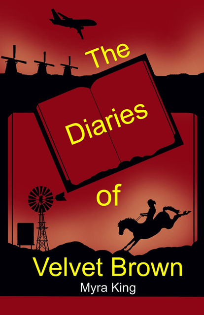 Myra King - Diaries of Velvet Brown, E-bok