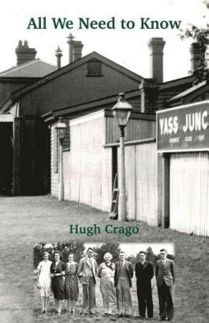 Hugh Crago - All We Need To Know, Häftad. Tillgänglighet: Lägg i varukorg