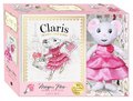 Claris: Book &; Toy Gift Set