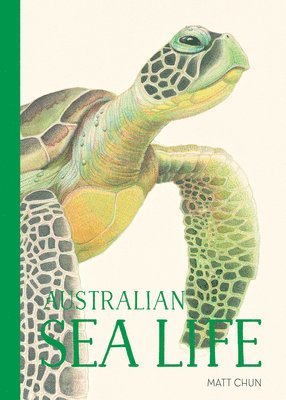 Australian Sea Life, Inbunden